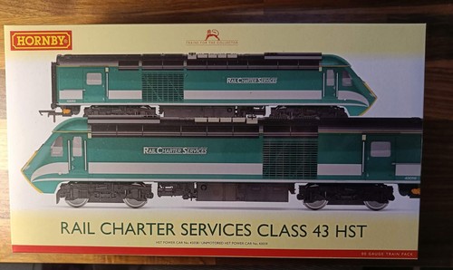 Hornby gauge r30204 bnib - 00,