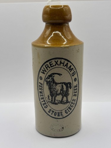 Old wrexham stoneware - old,