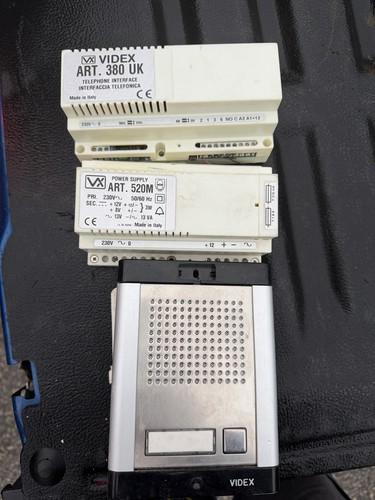 Videx art door - art, system