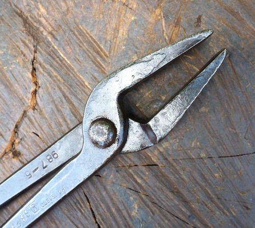 Big 5 8 - -, blacksmith