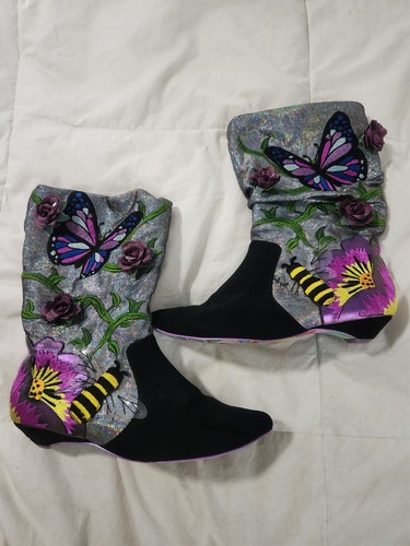 Irregular choice bloomin - irregular,