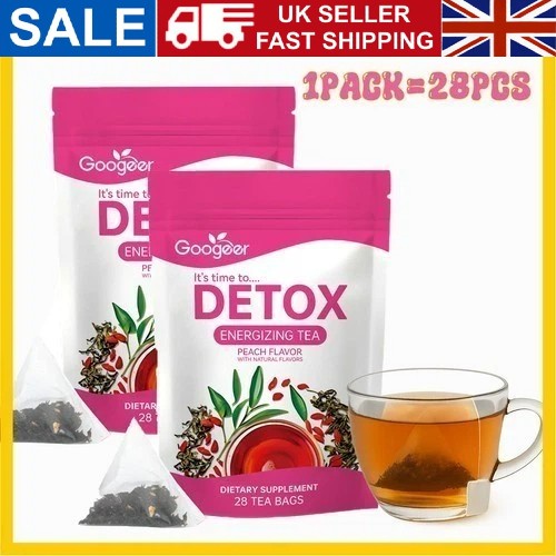 28pcs lulutox detox tea - lulutox,
