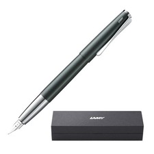 Lamy Studio Fountain Pen Black