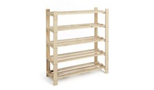Argos Home Karee 5 Tier Pine