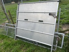 Ifor Williams Cattle Trailer Partition Gate