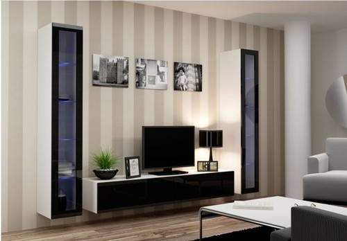 Modern living room furniture - room,
