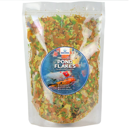 Sakana high protein multi pond - high,