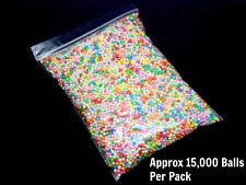 Polystyrene Craft Filler Beads