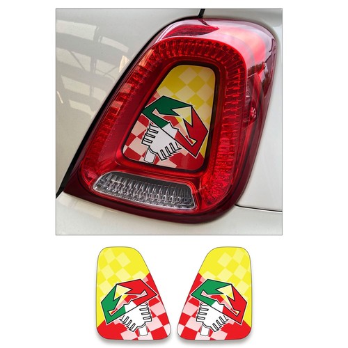Rear light scorpion - rear,