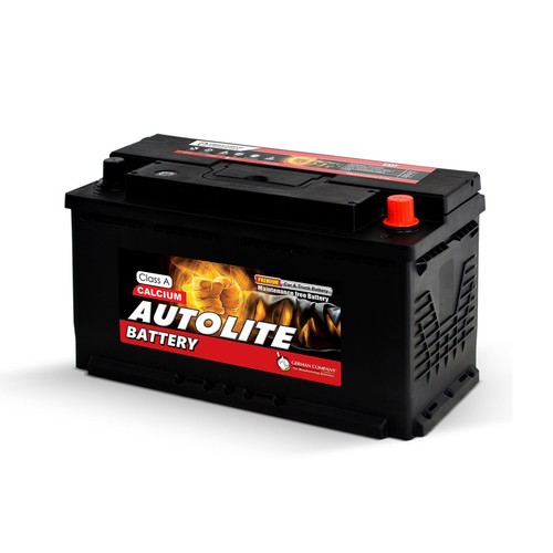 Lorry tractor battery 12v - lorry,