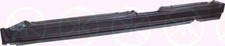 Weld-In Panel - LH - Outer Door Sill - fits Opel Corsa A, Vauxhall Nova - 4/5dr