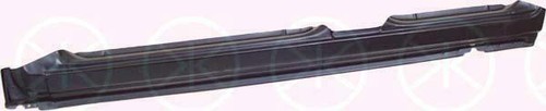 Weld panel outer - panel, lh
