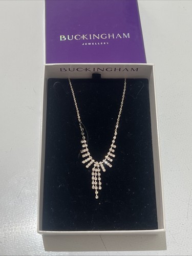 Buckingham jewellery necklace - buckingham,