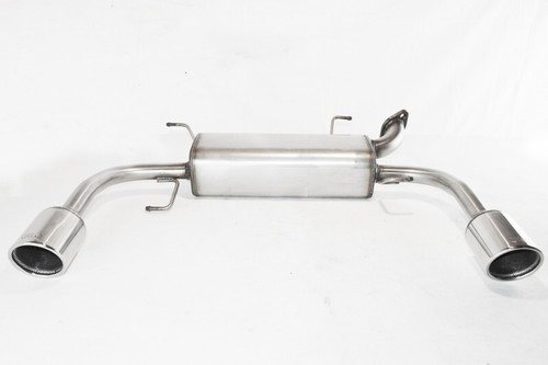 Ulter sport muffler - muffler, exhaust
