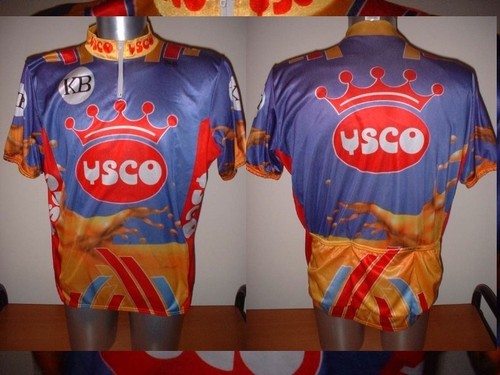 Ysco ice cream shirt - kb,