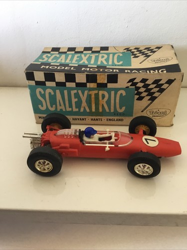 Vintage scalextric c81 cooper - vintage,