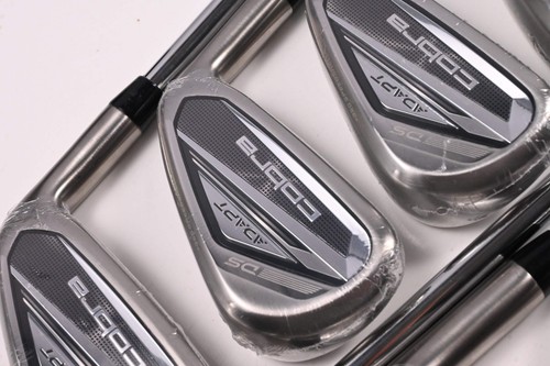 Cobra adapt irons 4 - cobra, 4-pw+gw