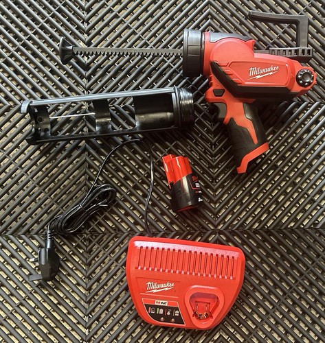 Milwaukee m12 pcg 310c 12v - milwaukee, pcg/310c-0