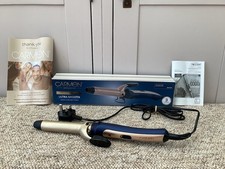 Carmen Curling Tongs Brand New