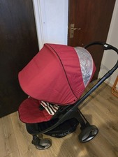 hauck travel system