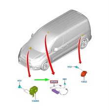 FORD TRANSIT CONNECT MK2
