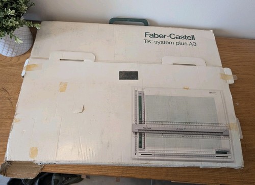 Faber castell system plus - faber, tk-system