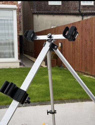 Ian golds tripod rest - rest, full
