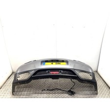 Nissan R35 Bumper & diffuser