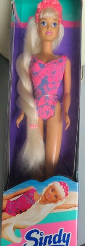 Vintage 1995 hasbro fiji sindy - vintage,