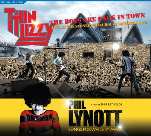 Phil lynott thin - &, lizzy