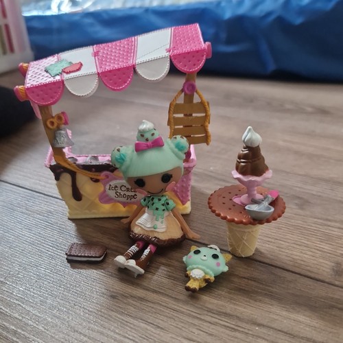 Lalaloopsy mini dolls - lalaloopsy, ice