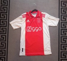 Adidas Ajax Football Shirt 176cm