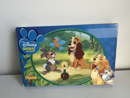 New vintage hama bead disney - new,