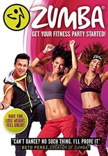 Zumba [DVD] [2015] - DVD  NKVG The Cheap Fast Free Post