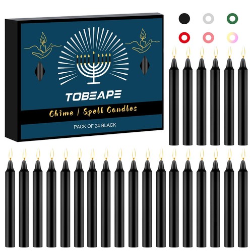 Tobeape black spell chime - spell,