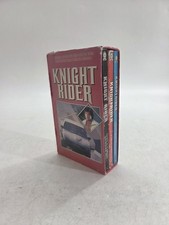 Knight Rider Paperback Book