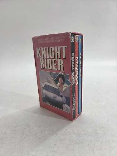 Knight rider paperback - knight, book