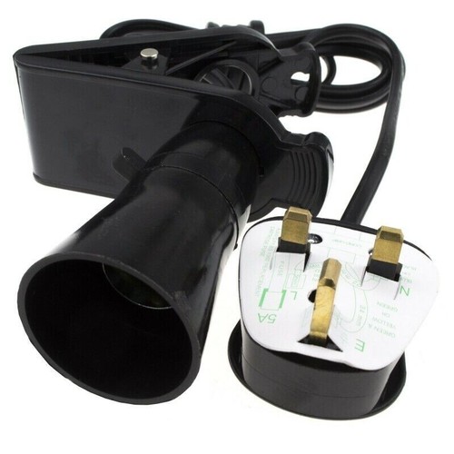 Clip light bulb holder b22 - bulb,