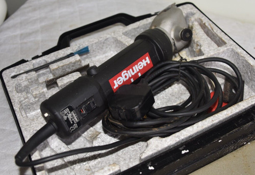 Heiniger heavy duty clippers - heiniger,