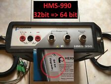 HMS990 USB 32 = 64bit Upgrade Mercedes Star Diagnosis Oscilloscope 