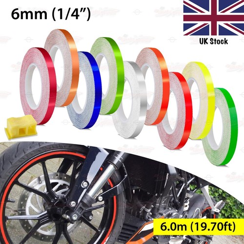 6mm pin stripe car - pin,