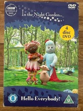 In The Night Garden Box Set -
