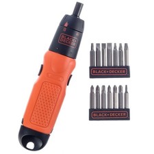 Black & Decker Screwdriver