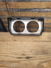 classic mini 2 clock dashboard