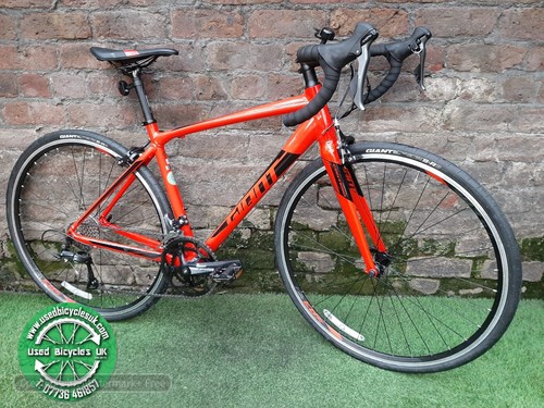 Giant contend road bike - giant,
