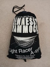 Hennessy Hammock: Light Racer