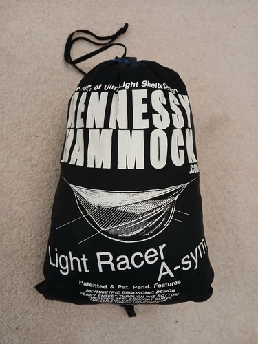 Hennessy hammock light racer - hennessy, hammock: