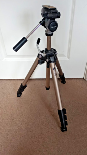 Velbon sherpa 750 tripod legs - sherpa,