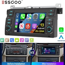 Apple CarPlay For BMW 3 Series