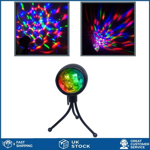 Vibrant rgb portable usb disco - vibrant,